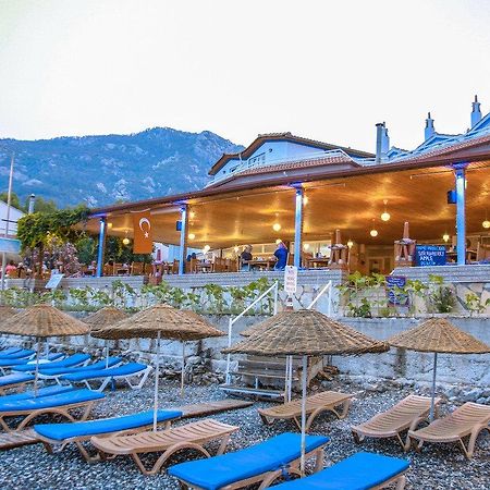 Zeybek Hotel Turunc Exteriér fotografie