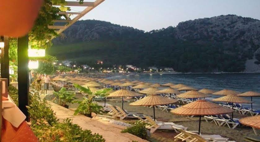 Zeybek Hotel Turunc Exteriér fotografie