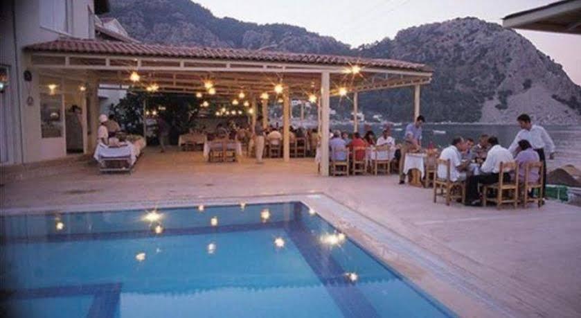 Zeybek Hotel Turunc Exteriér fotografie