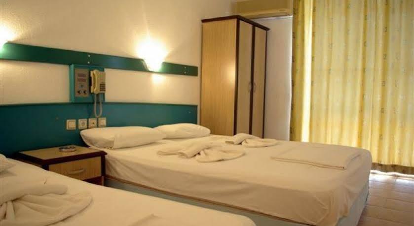 Zeybek Hotel Turunc Exteriér fotografie