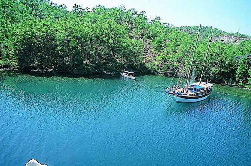 Zeybek Hotel Turunc Exteriér fotografie