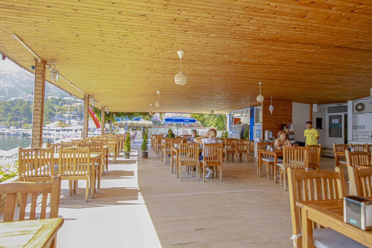 Zeybek Hotel Turunc Exteriér fotografie