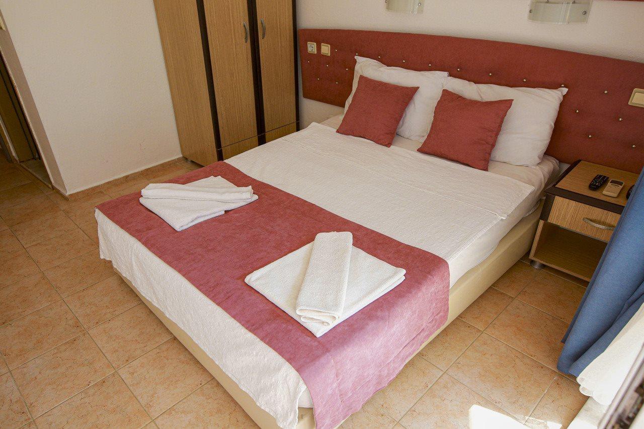 Zeybek Hotel Turunc Exteriér fotografie