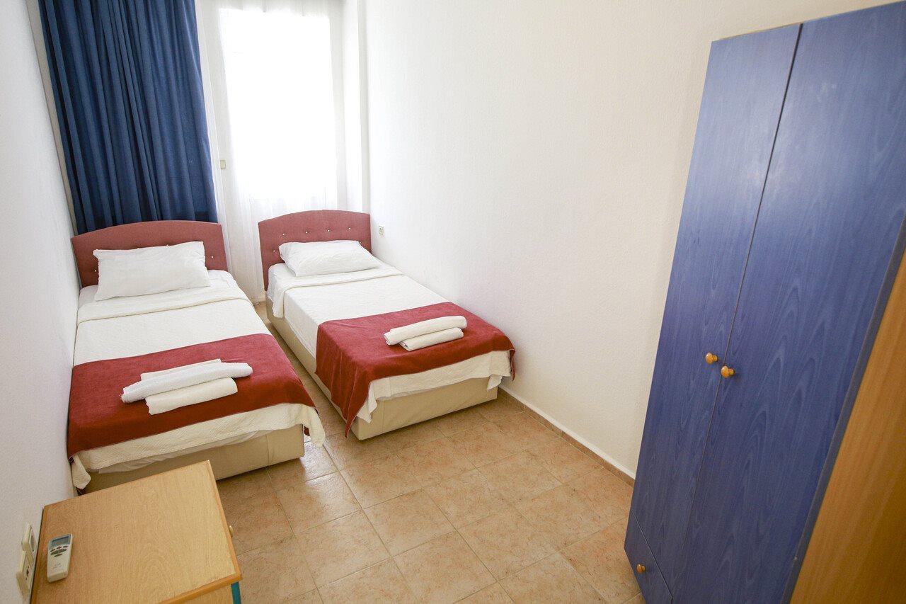 Zeybek Hotel Turunc Exteriér fotografie