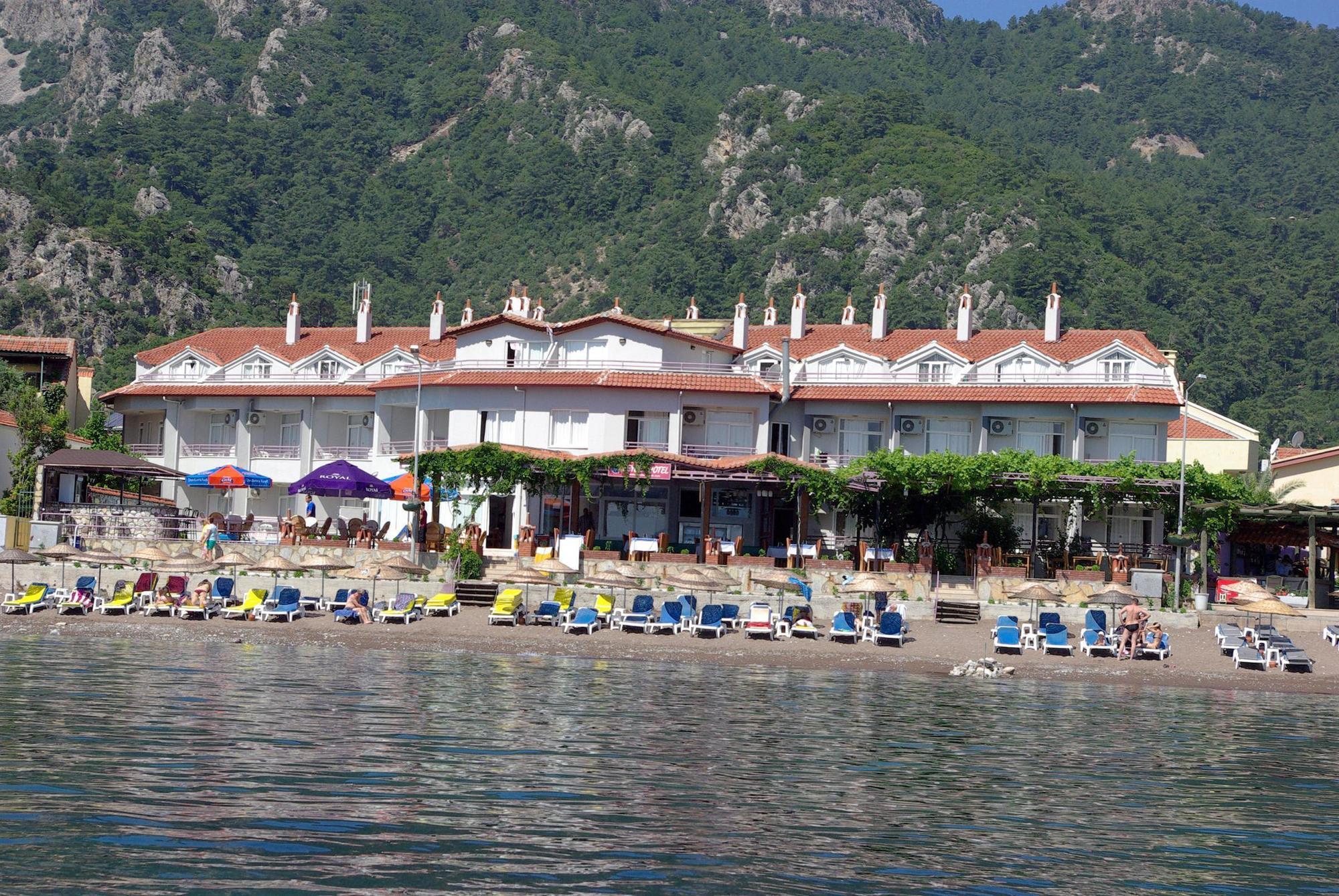 Zeybek Hotel Turunc Exteriér fotografie