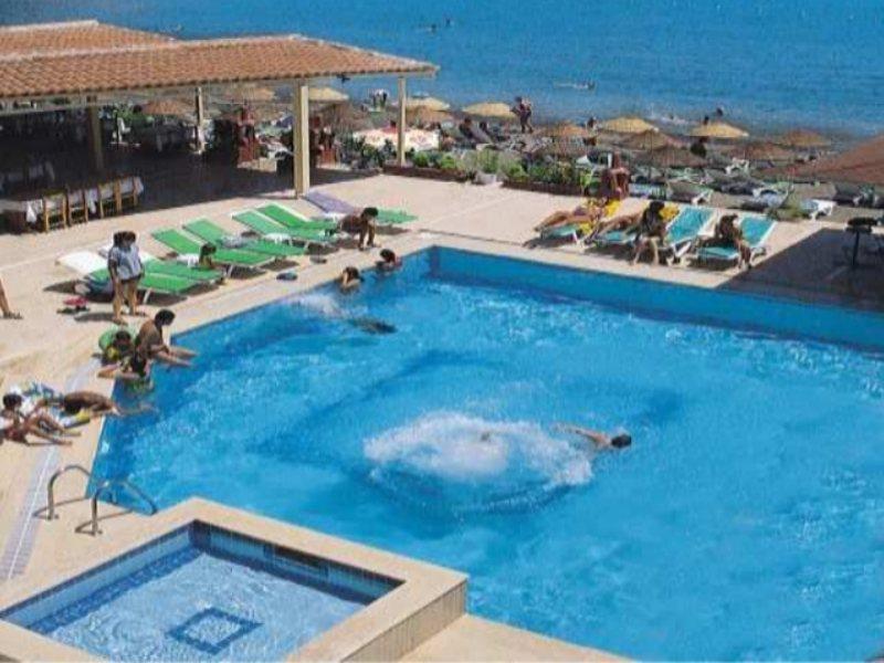 Zeybek Hotel Turunc Exteriér fotografie