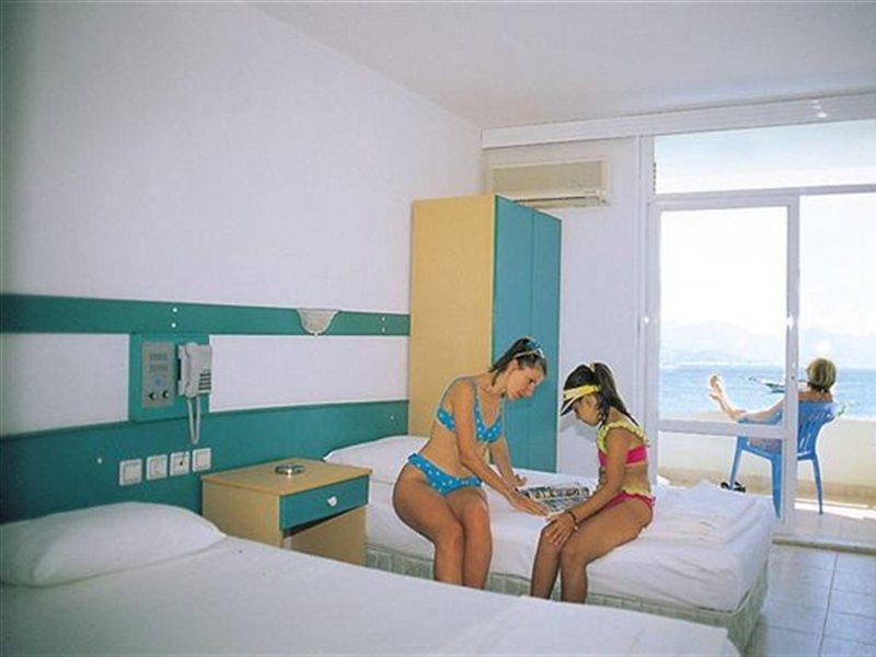 Zeybek Hotel Turunc Exteriér fotografie