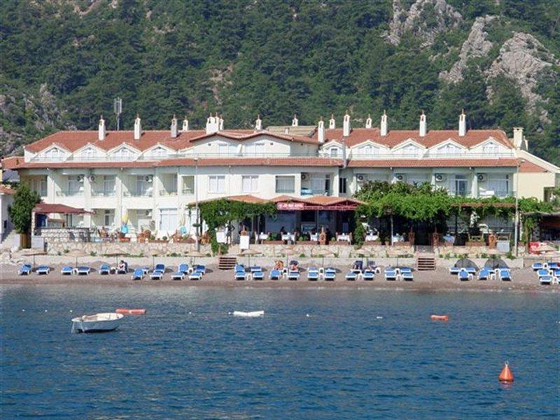 Zeybek Hotel Turunc Exteriér fotografie