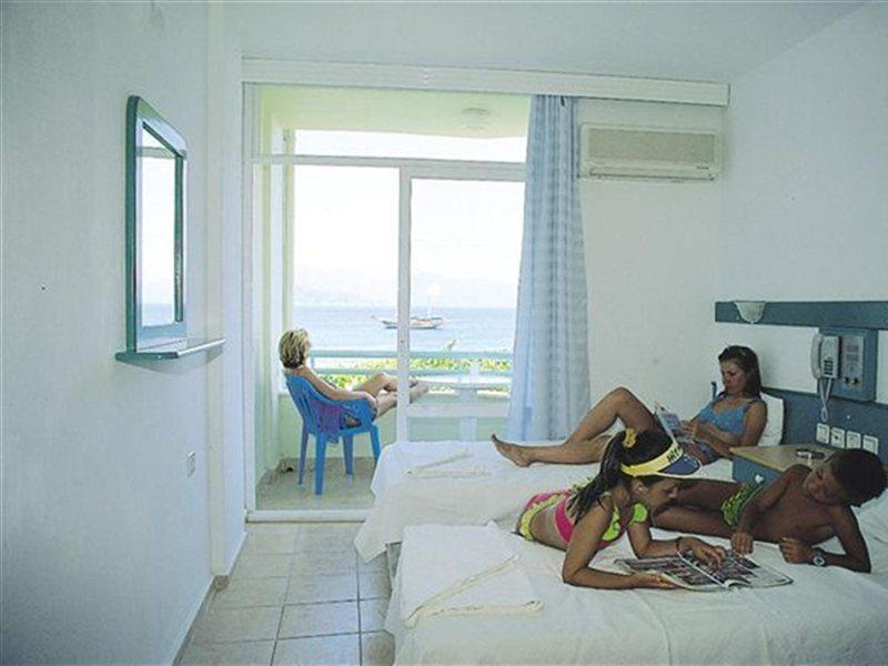 Zeybek Hotel Turunc Exteriér fotografie