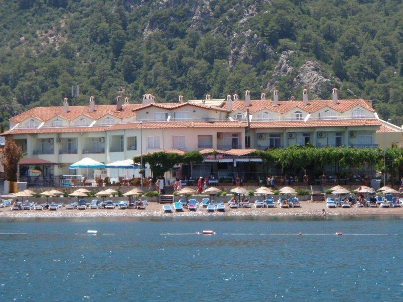 Zeybek Hotel Turunc Exteriér fotografie