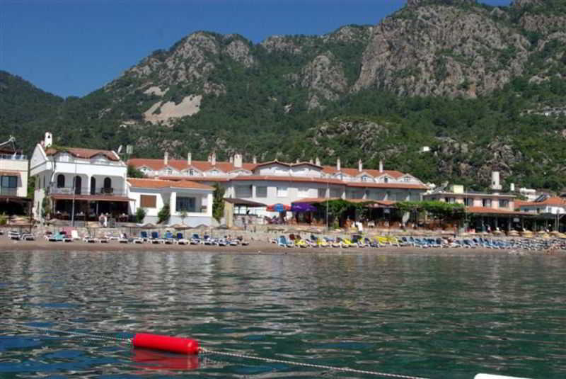 Zeybek Hotel Turunc Exteriér fotografie