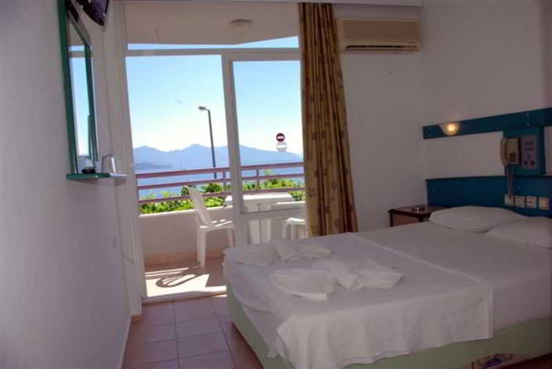 Zeybek Hotel Turunc Exteriér fotografie