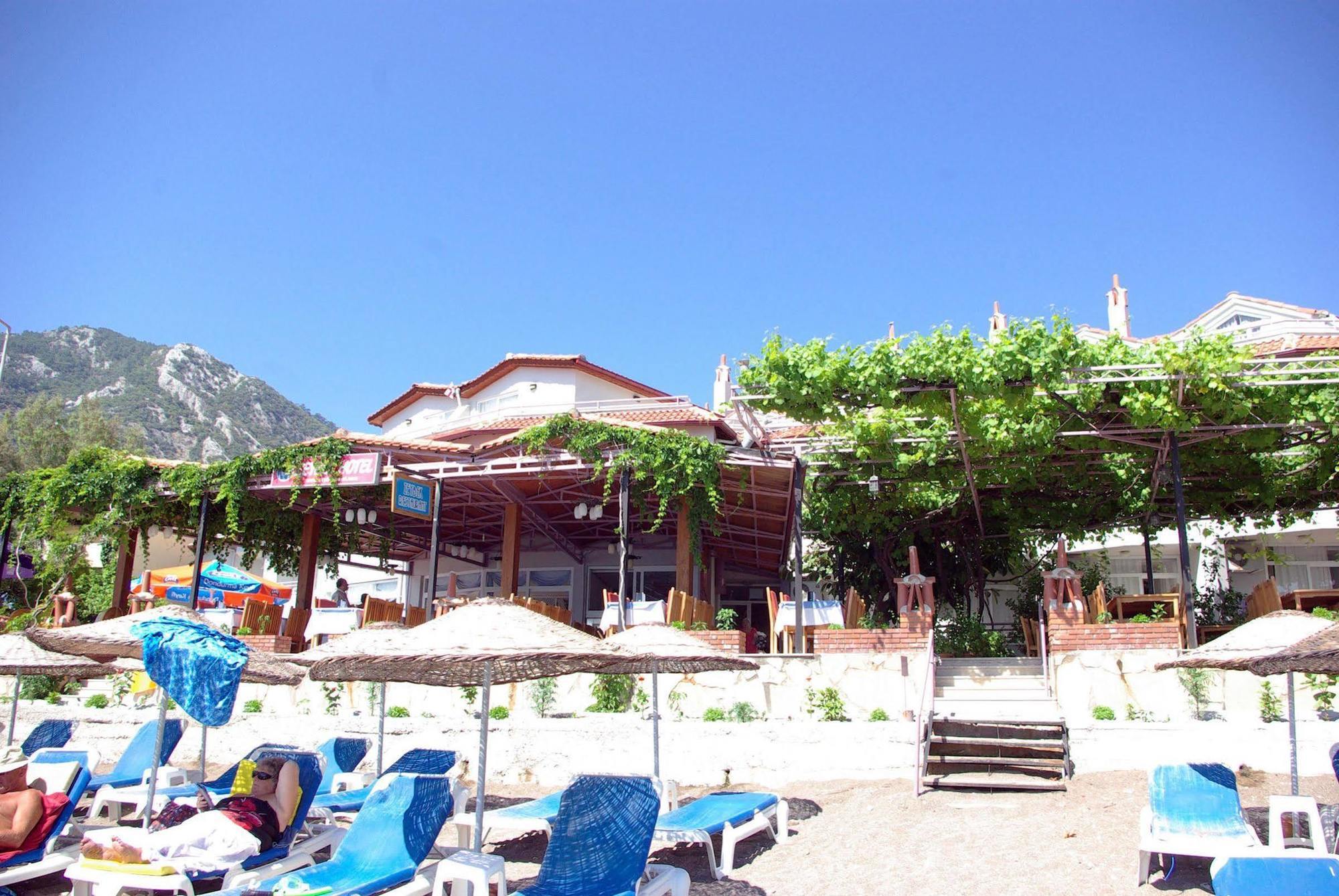 Zeybek Hotel Turunc Exteriér fotografie