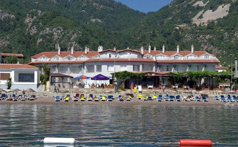 Zeybek Hotel Turunc Exteriér fotografie